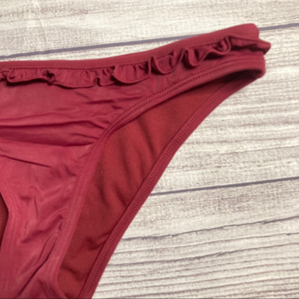 Patrick Robinson For Target Ruffled Bikini - Picture 3 of 10